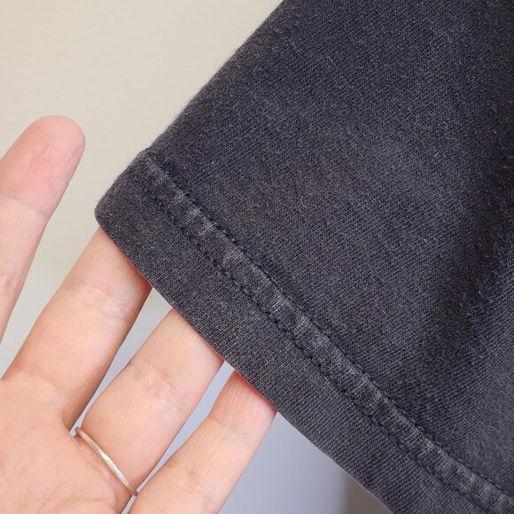 True Vintage 90s Kiss XL Hottest Band in the World Limited Edition T-Shirt READ - Picture 9 of 13